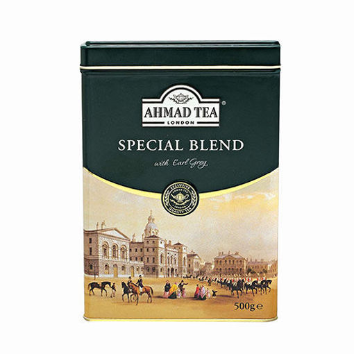 Picture of AHMAD TEA Ceylon Special Blend Tea in Can 500g