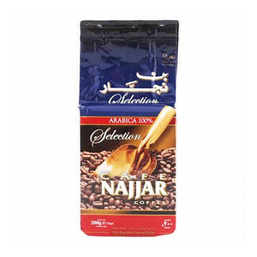 Picture of CAFE NAJJAR Ground Coffee 200g