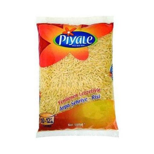 Picture of PIYALE Risi (Arpa Sehriye) 500g