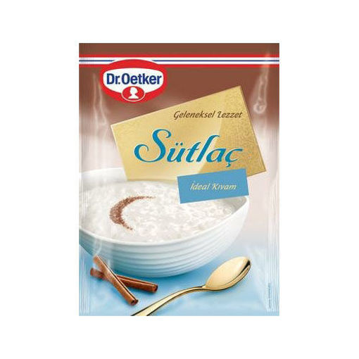 Picture of DR. OETKER Sutlac 155g