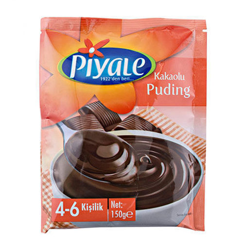 Picture of PIYALE Pudding w/Cocoa 150g