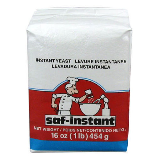Picture of LESAFFRE Saf-Instant Dry Instant Red Yeast 454g