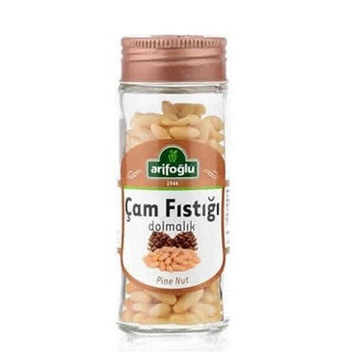 Picture of ARIFOGLU Turkish Pine Nuts (Cam Fistigi) 50g