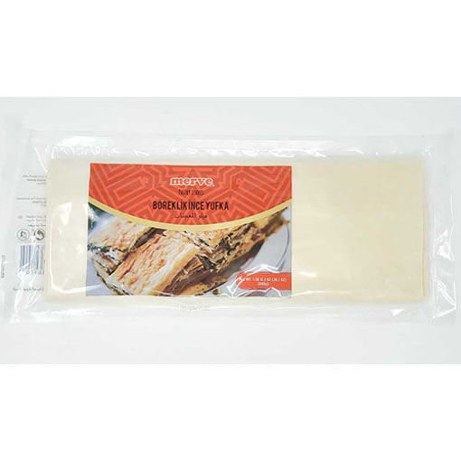 Picture of MERVE Pastry Leaves (Boreklik Ince Yufka) 800g