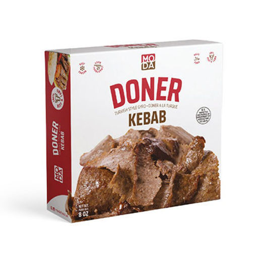 Picture of MODA Meat Doner Kebab 227g
