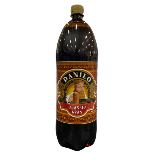 Picture of KVAS 'Danilo' Malt Drink 2L