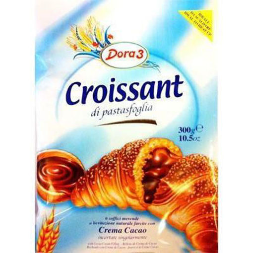 Picture of DORA3 Croissant w/Cocoa 300g