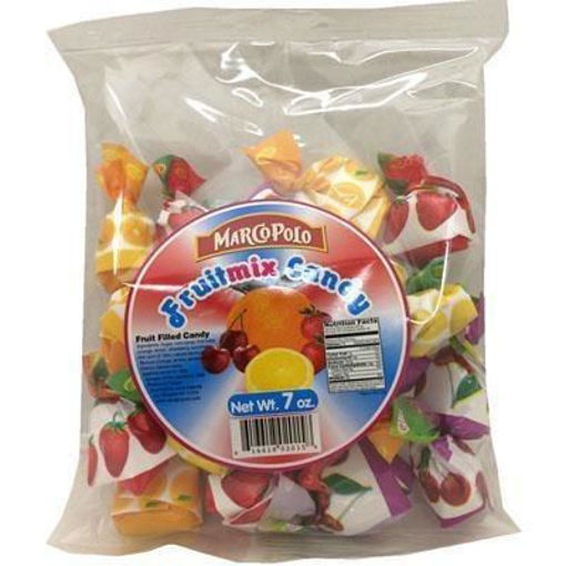 Picture of MARCO POLO Candy Mixed Fruit 200g