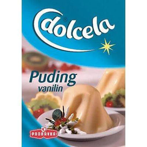 Picture of PODRAVKA Dolcela Pudding Vanilla 40g
