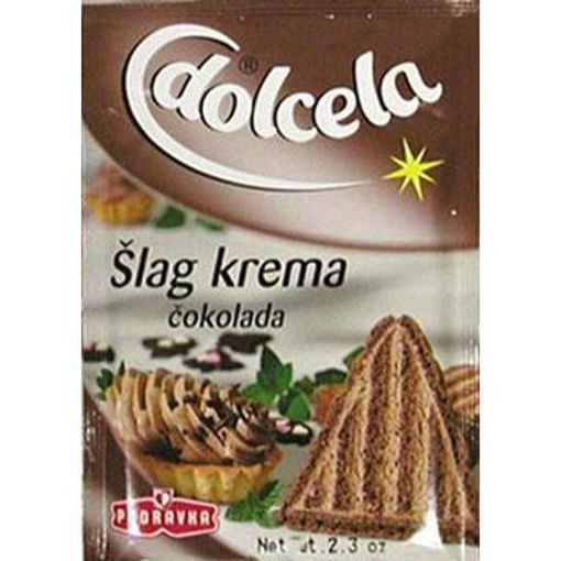 Picture of PODRAVKA Dolcela Whipped Cream Chocolate (Slag Krema) 60g