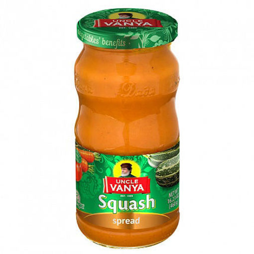 Picture of UNCLE VANYA Squash Spread 460g