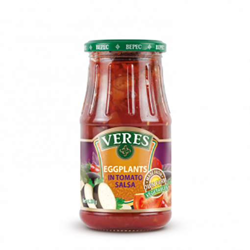 Picture of VERES Eggplant in Tomato Salsa 500g