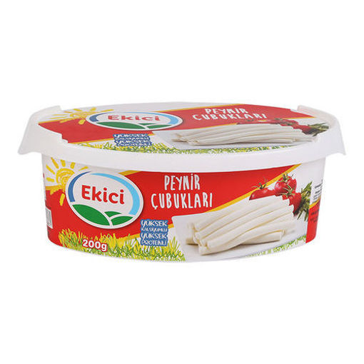 Picture of EKICI Cheese Sticks 200g