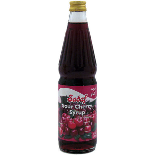 Picture of SADAF Sour Cherry Syrup 500ml