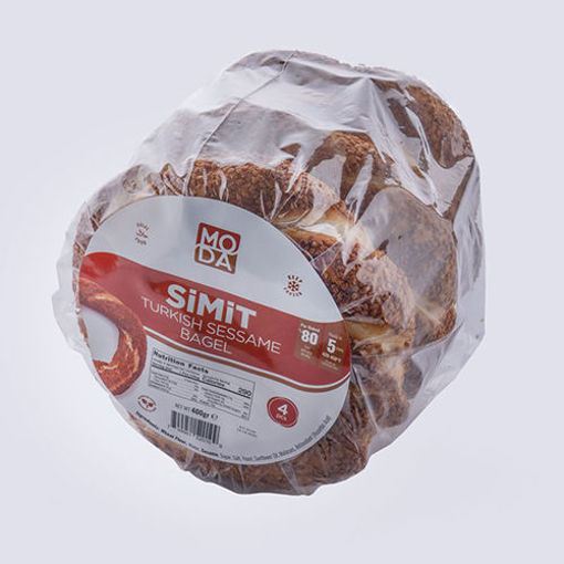 Picture of MODA Simit (Turkish Bagel) 4pc 400g