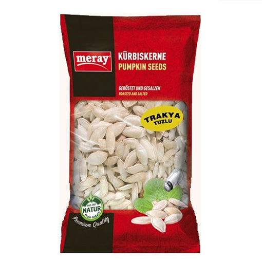 Picture of MERAY Pumpkin Seeds Trakya Style 200g