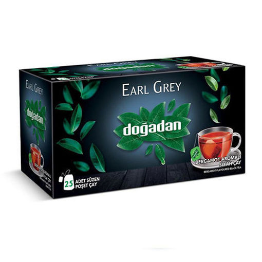 Picture of DOGADAN Earl Grey Tea 25pk