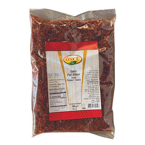 Picture of ONCU Mild Pepper Flakes 200g