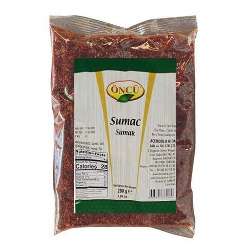 Picture of ONCU Sumac 200g