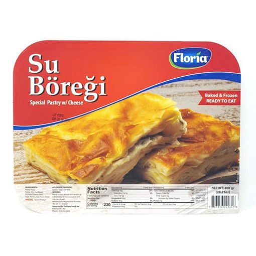 Picture of FLORIA Su Boregi (Special Pastry) w/Cheese 800g