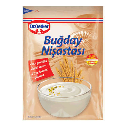 Picture of DR. OETKER Wheat Starch (Bugday Nisastasi) 150g