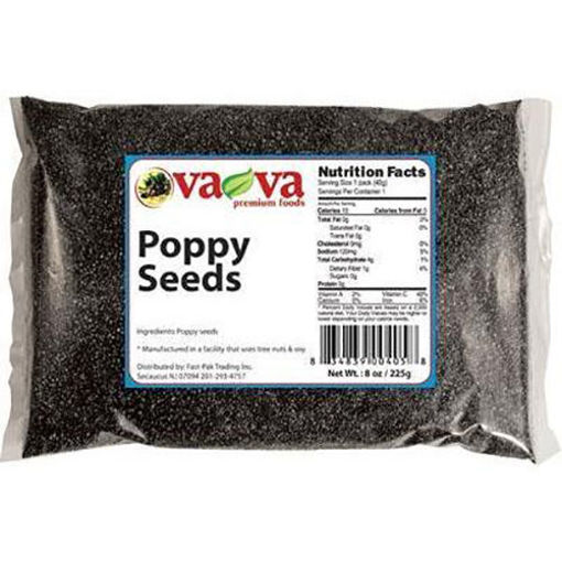 Picture of VAVA Blue Poppy Seeds 220g