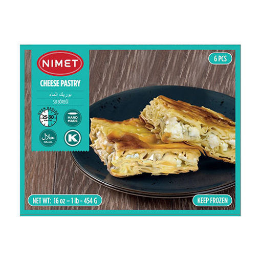 Picture of NIMET Cheese Pastry (Su Boregi) 454g