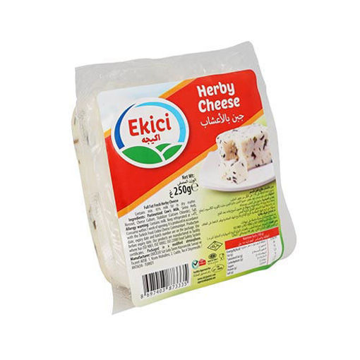 Picture of EKICI Herby Cheese (Van Otlu Peynir) 250g