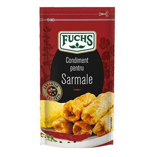 Picture of FUCHS Sarmale (Condiment Pentru) 20g