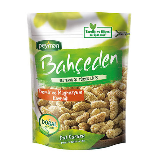 Picture of PEYMAN Bahceden Dried Mulberries 100g