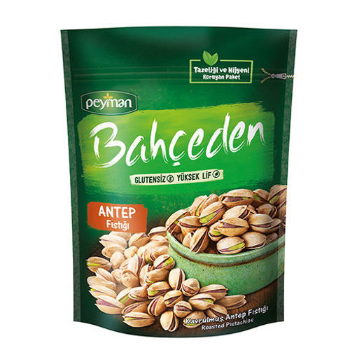 Picture of PEYMAN Bahceden Roasted Pistachios 150g