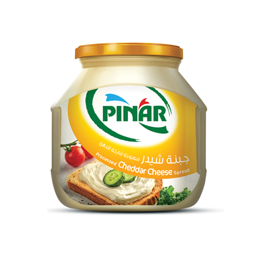 Picture of PINAR Cheddar Cheese Spread 200g