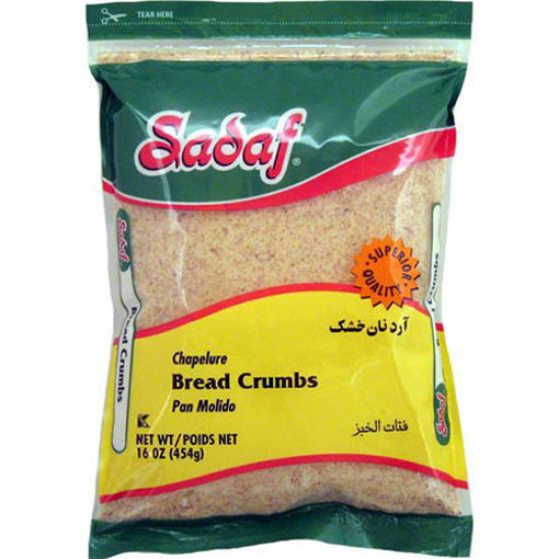 Picture of SADAF Bread Crumbs 454g