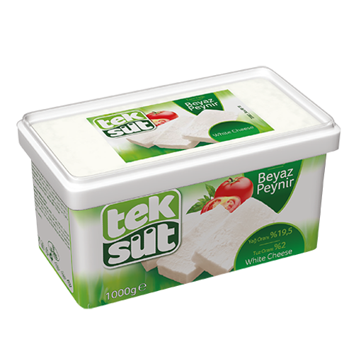 Picture of TEKSUT White Cheese 1kg