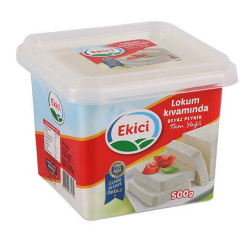 Picture of EKICI White Cheese (Lokum Kivaminda) 500g