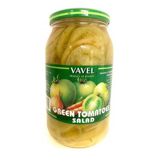 Picture of VAVEL Green Tomatoes Salad 850g
