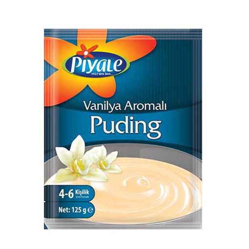 Picture of PIYALE Pudding w/Vanilla 115g
