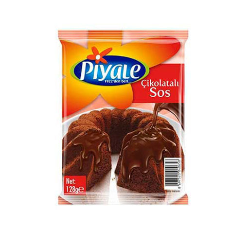 Picture of PIYALE Chocolate Sauce 128g