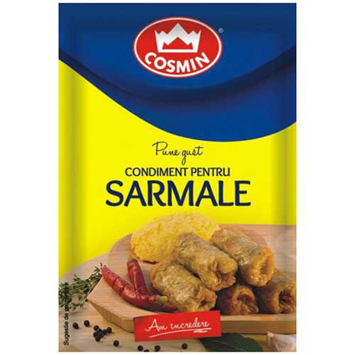 Picture of COSMIN Condiment Pentru Sarmale Spice 20g