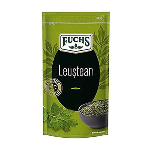 FUCHS Leustean (Dry Lovage Leaves) 11g resmi