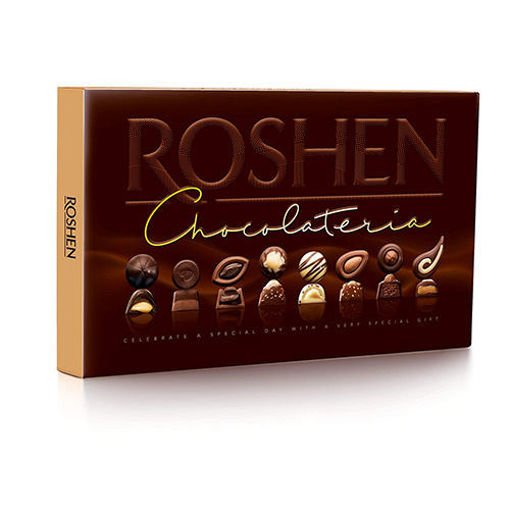 Picture of ROSHEN Chocolateria 194g