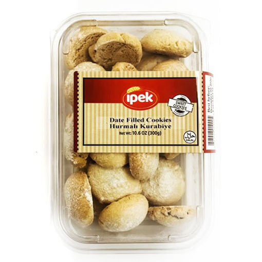 Picture of IPEK Date Filled Cookies (Kuru Pasta) 300g