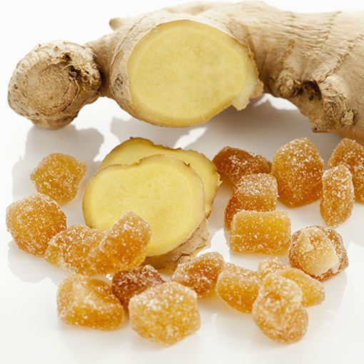 Picture of VINTAGE Crystallized Ginger per lb.