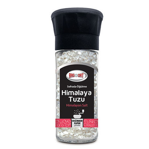 Picture of BAGDAT Himalayan Salt 110g