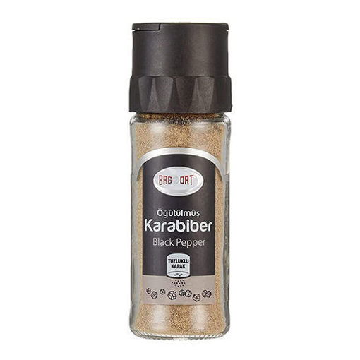 Picture of BAGDAT Ground Black Pepper 70g