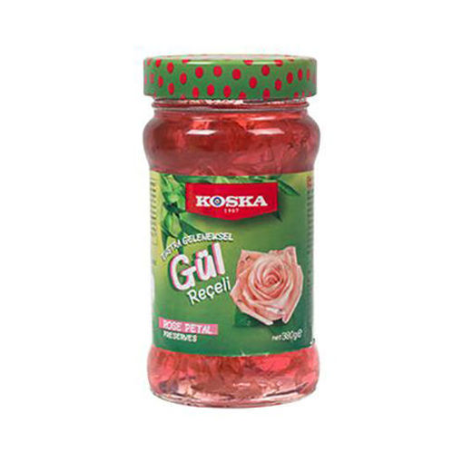 Picture of KOSKA Extra Rose Preserve 380g