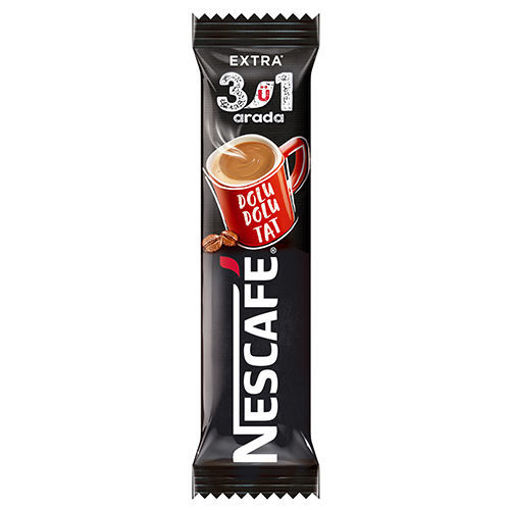 Picture of NESCAFE 3in1 Coffee 'Extra' 17.5g