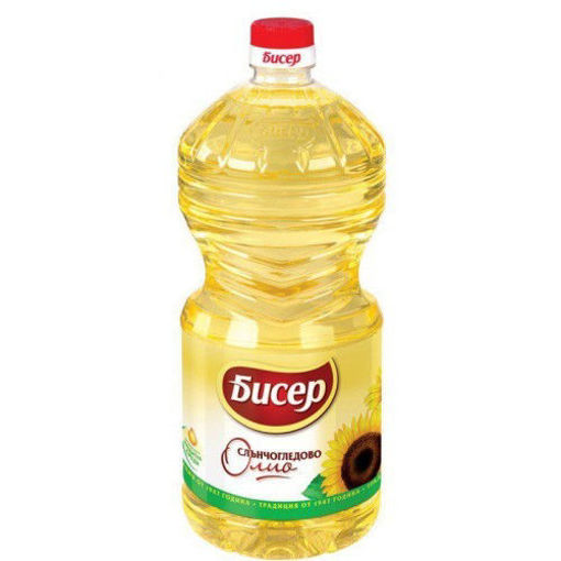 Picture of BISER Sunflower Oil 2L