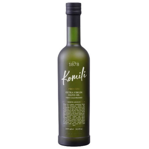 Picture of KOMILI Cold Pressed Extra Virgin Olive Oil 0.5 L
