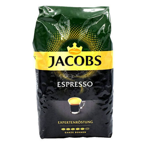 Picture of JACOBS Espresso 'Extpertenröstung' 500g